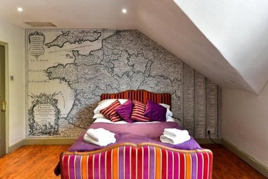 Quirky 4 Bedroom Apartment With Terrace Кардиф Екстериор снимка